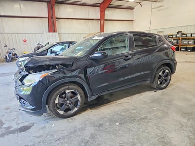 3CZRU6H5XJM****** 2018 Honda HR-V