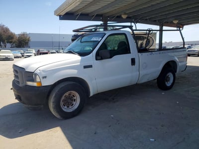 1FTNF20L02E****** 2002 Ford F-250