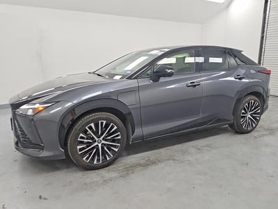 JTJABABB7RA****** 2024 Lexus RZ