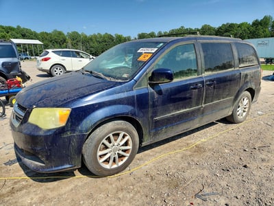 2013 Dodge Grand Caravan