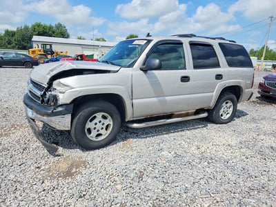 1GNEC13V96J****** 2006 Chevrolet Tahoe