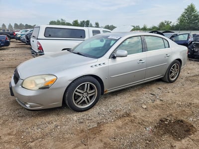 2006 Buick Lucerne