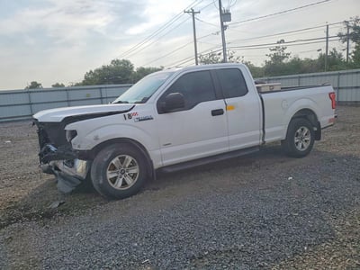 1FTEX1CP5FK****** 2015 Ford F-150