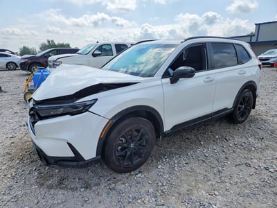 7FARS6H52TE****** 2026 Honda CR-V Hybrid
