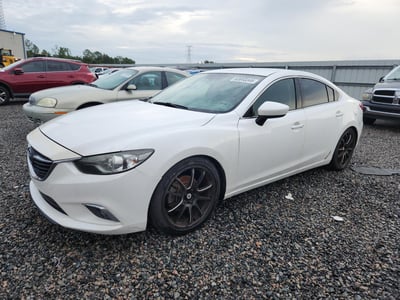 JM1GJ1U61F1****** 2015 Mazda 6