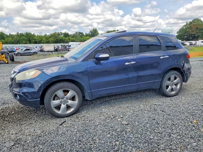 5J8TB18568A****** 2008 Acura RDX