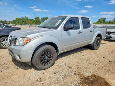 1N6AD0ER1KN****** 2019 Nissan Frontier