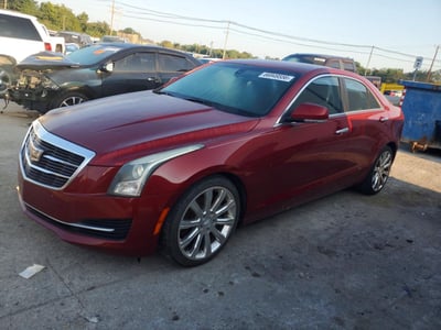 2015 Cadillac ATS