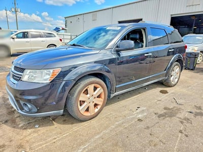 2012 Dodge Journey