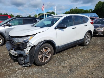 2HKRW5H33KH****** 2019 Honda CR-V