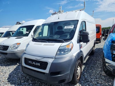 3C6TRVBG7KE****** 2019 RAM Promaster