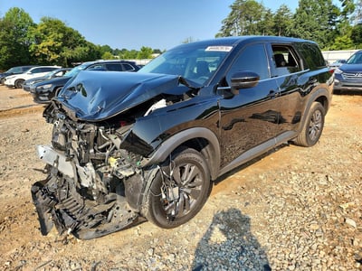 5N1DR3AA1NC****** 2022 Nissan Pathfinder