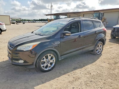 1FMCU0HX5DU****** 2013 Ford Escape