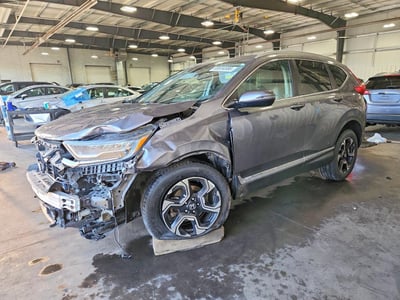 7FARW2H90KE****** 2019 Honda CR-V