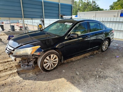 1HGCP2F86CA****** 2012 Honda Accord