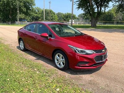 2017 Chevrolet Cruze