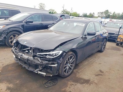 2020 BMW 3 Series