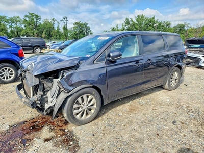 2019 Kia Sedona