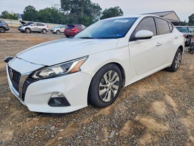 1N4BL4BV2MN****** 2021 Nissan Altima