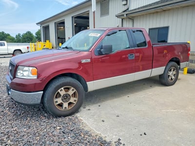 1FTPX12515N****** 2005 Ford F-150