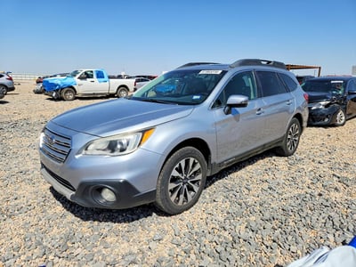 4S4BSANC9H3****** 2017 Subaru Outback
