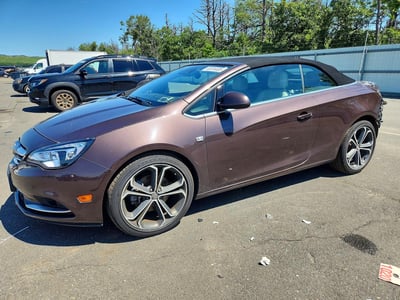 2016 Buick Cascada
