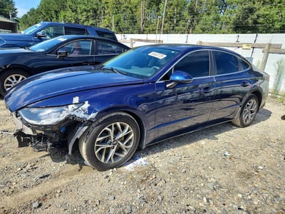 5NPEL4JA0MH****** 2021 Hyundai Sonata