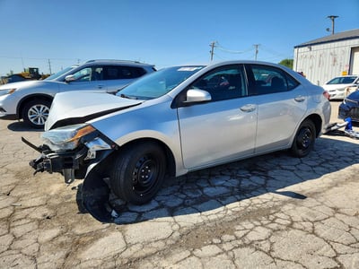 2T1BURHE0JC****** 2018 Toyota Corolla