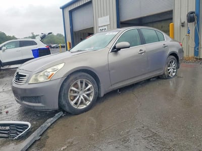 JNKBV61F57M****** 2007 Infiniti G35