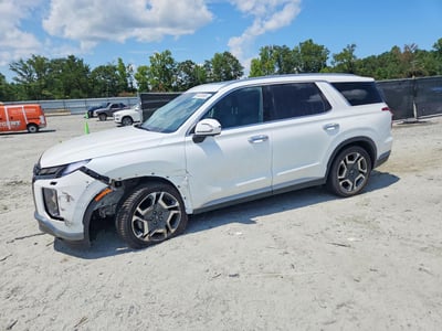 KM8R4DGE4SU****** 2025 Hyundai Palisade