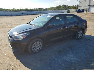 3KPA24AB6KE****** 2019 Kia Rio