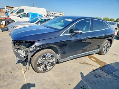 2025 Mercedes-Benz EQE