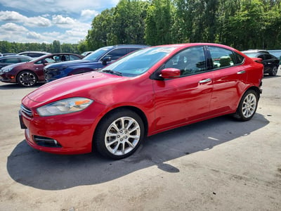 2013 Dodge Dart