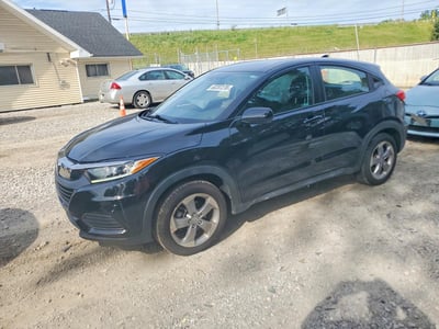 3CZRU6H37LM****** 2020 Honda HR-V