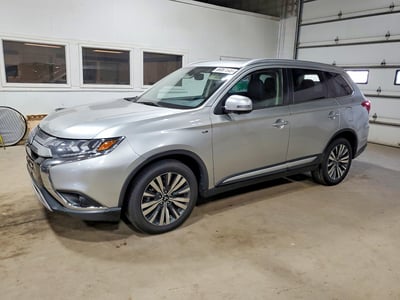 2019 Mitsubishi Outlander