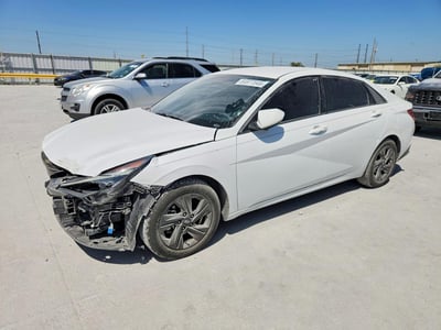 5NPLM4AG2MH****** 2021 Hyundai Elantra