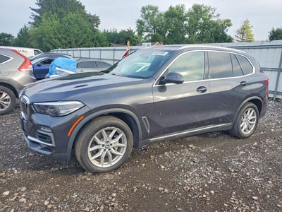 5UXCR6C01M9****** 2021 BMW X5