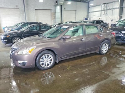1N4AL3AP3EN****** 2014 Nissan Altima