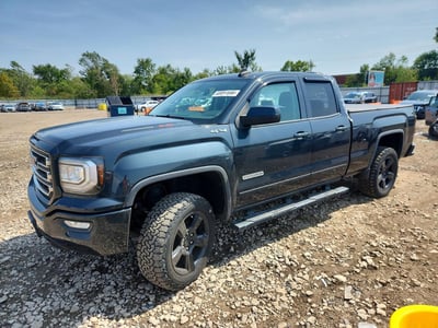 1GTV2MEC5HZ****** 2017 GMC Sierra