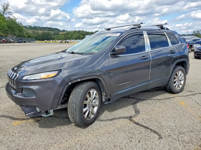 1C4PJMDS6FW****** 2015 Jeep Cherokee