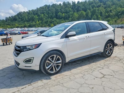 2FMPK4AP6JB****** 2018 Ford Edge
