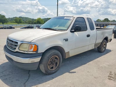 1FTRX17252N****** 2002 Ford F-150