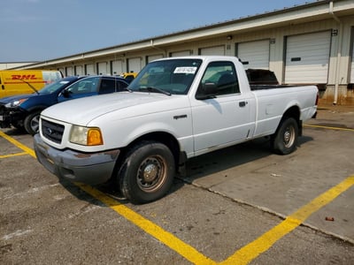 1FTYR10U52T****** 2002 Ford Ranger