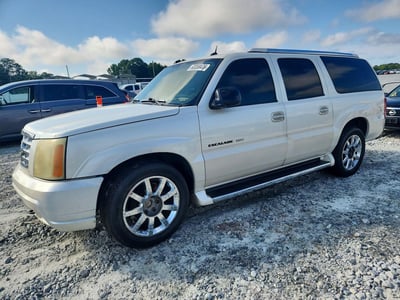 3GYFK66N35G****** 2005 Cadillac Escalade ESV