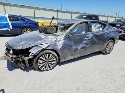 1N4BL4DV0SN****** 2025 Nissan Altima