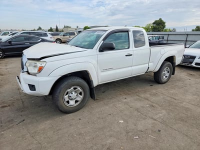 2014 Toyota Tacoma