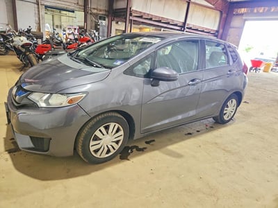 2017 Honda Fit