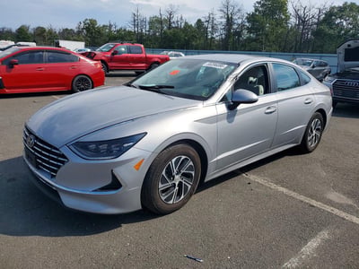 2023 Hyundai Sonata Hybrid