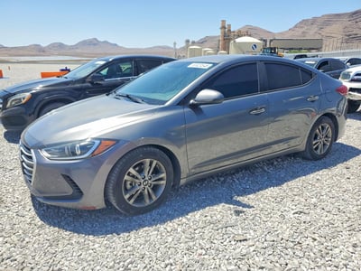 2018 Hyundai Elantra