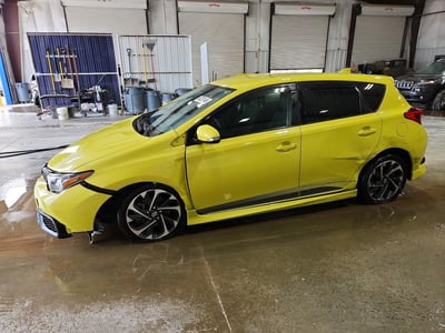 JTNKARJE9GJ****** 2016 Scion iM